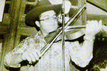 Daniel Viera: &iacute;cono del country en Uruguay.